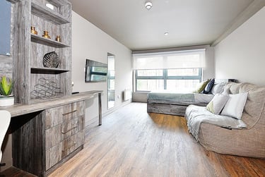 1 bed house, Johnston Street, City Centre, Dundee, DD11PJ - Image 6